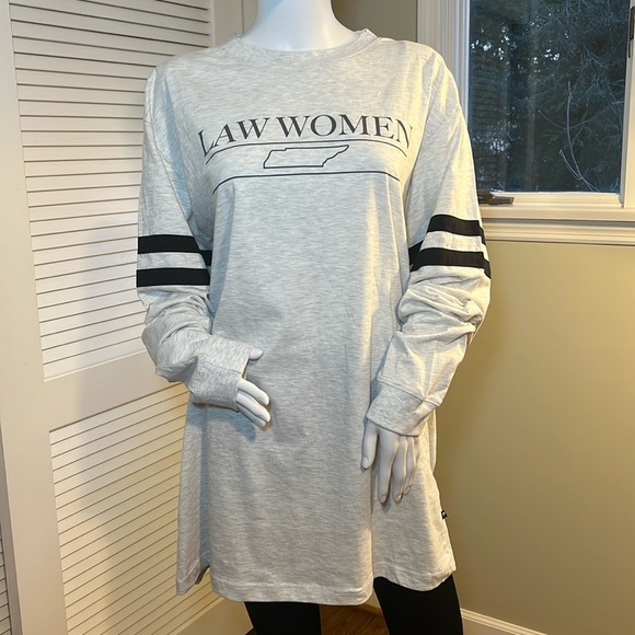 TENNESSEE women LAW long sleeve T-shirt size 2XL - Picture 1 of 5